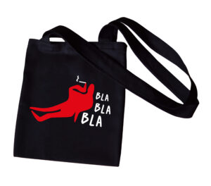 Torba Bla bla bla (basic)