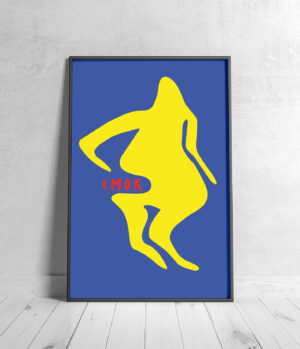 Plakat CMOK