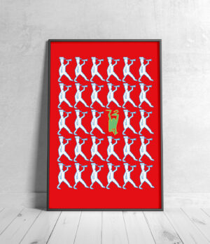 Plakat SPIERDERMAN