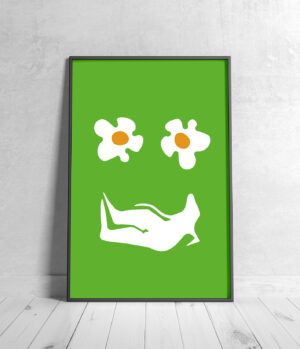 Plakat SMILE